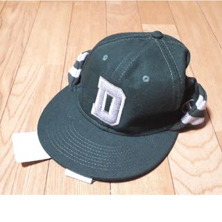 チャンピオン(Champion)の【新品　Championベースボールラップキャップ】(キャップ)