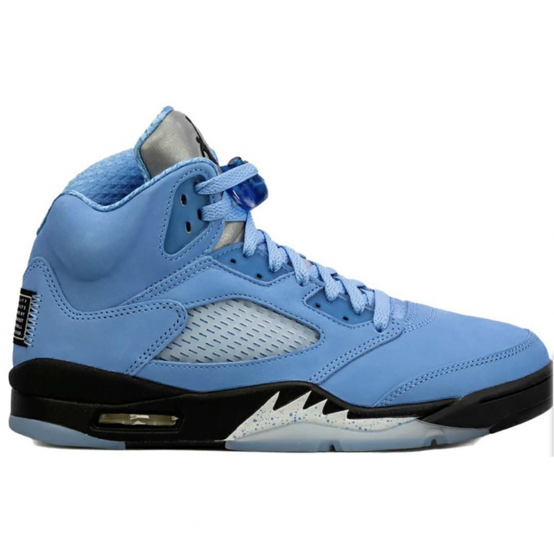 Jordan Brand（NIKE）(ジョーダン)の【dai様専用】Nikeナイキエアジョーダン5レトロSE"ユニバーシティブルー メンズの靴/シューズ(スニーカー)の商品写真