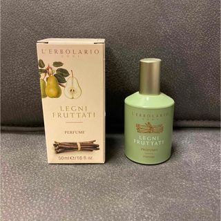 ロクシタン(L'OCCITANE)の【専用】レルボラリオl'erbolario 香水　レンニフルッターティ　50ml(香水(女性用))