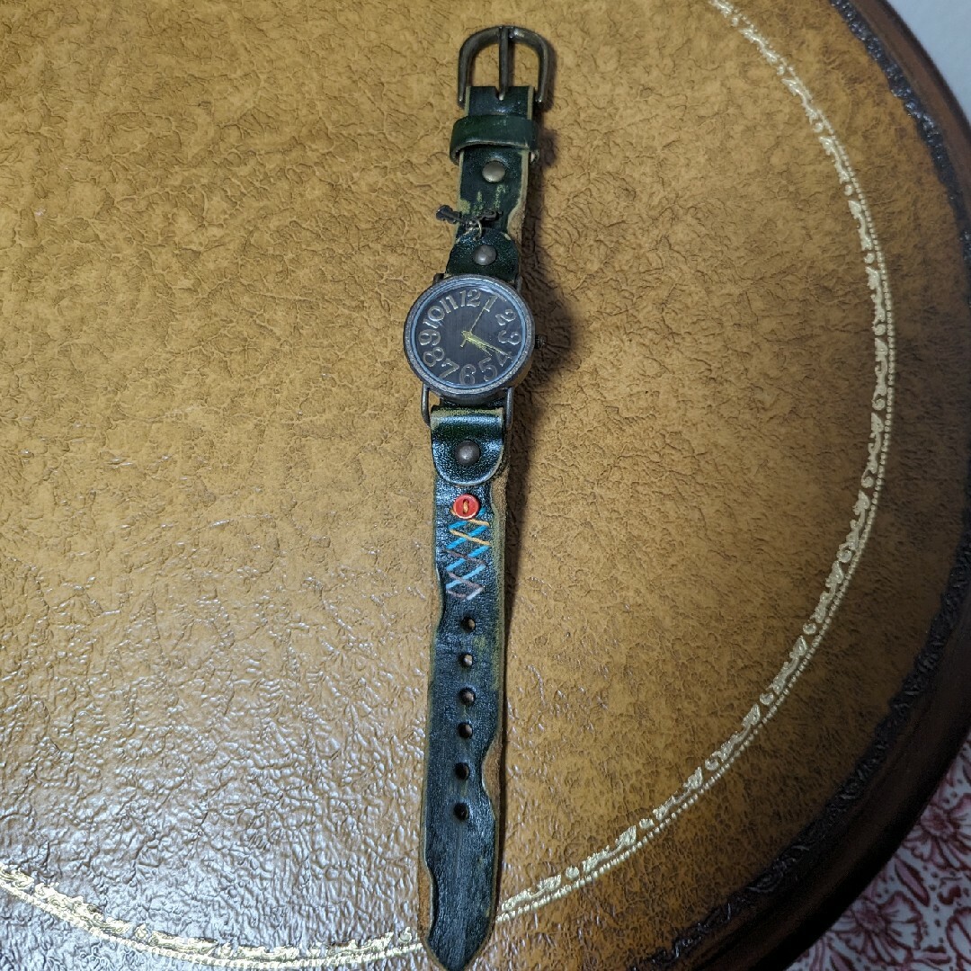 ヴィンテージ　腕時計 レディースのファッション小物(腕時計)の商品写真