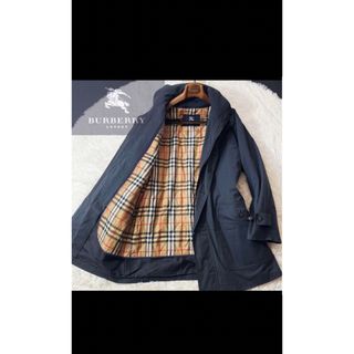 バーバリー(BURBERRY)のバーバリーロンドン(ダウンジャケット)