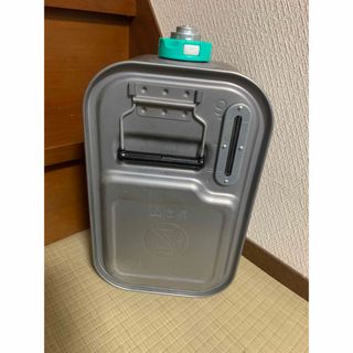 ダイニチ  灯油タンク9L 大容量 緑キャップ 石油ファンヒーター(ファンヒーター)