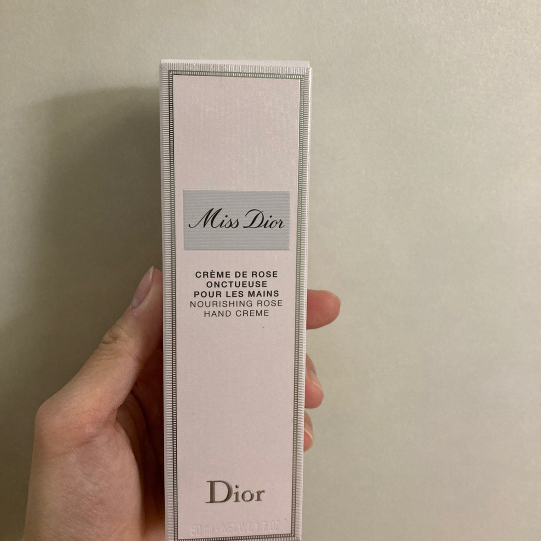 Dior(ディオール)のDior ハンドクリーム コスメ/美容のボディケア(ハンドクリーム)の商品写真