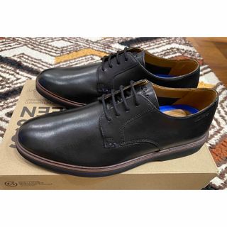 クラークス(Clarks)のおはる様専用　新品未使用品　クラークス　ビジネスシューズ　ブラック　黒(ドレス/ビジネス)