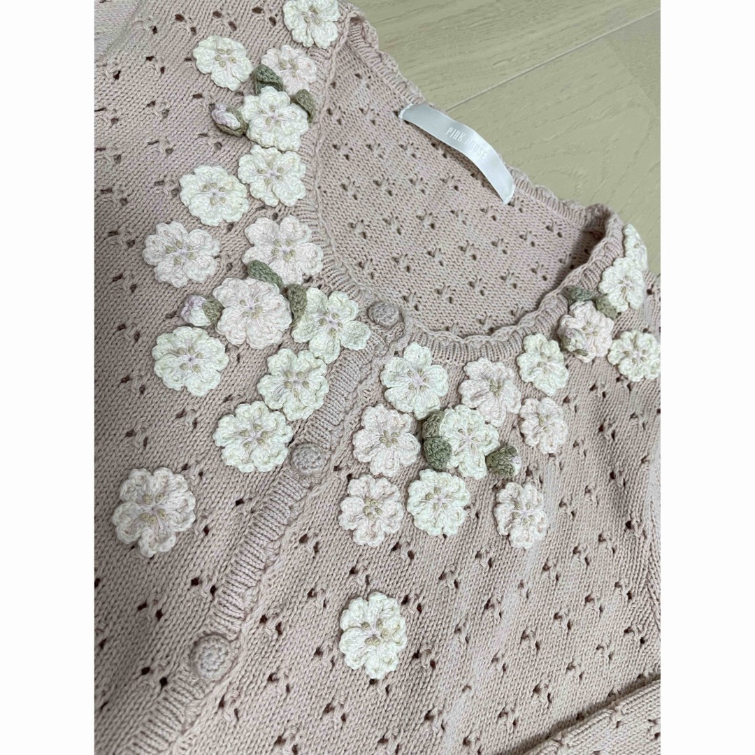 ☆未使用 ピンクハウス ピンク 桜、うさぎ モチーフ ☆未使用 ピンクハウス ピンク 桜、うさぎ モチーフ
