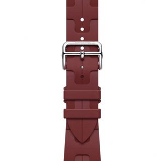 エルメス(Hermes)の新品未開封 HERMES キリム Apple Watch ベルトシンプルトゥール(ラバーベルト)