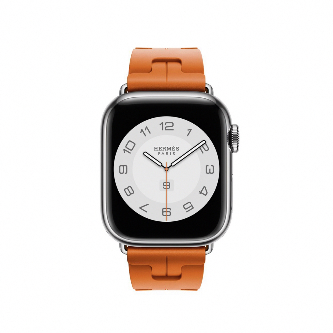 Hermes(エルメス)の新品未開封 HERMES キリム Apple Watch ベルトシンプルトゥール メンズの時計(ラバーベルト)の商品写真