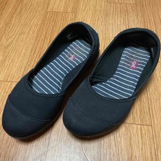 ホーキンス(HAWKINS)のhawkins sport フラット　ライト　24.5センチ(スニーカー)