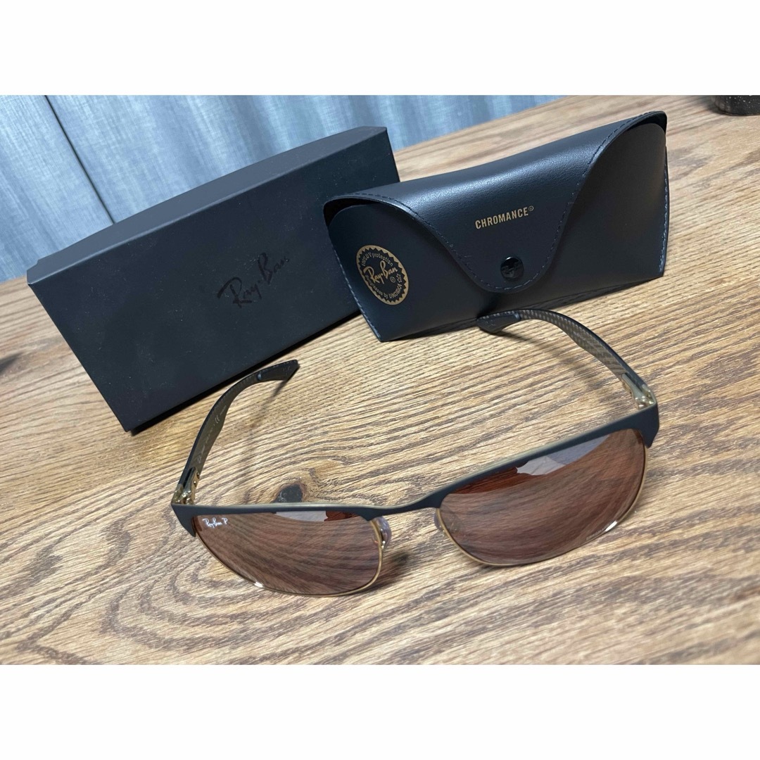 Ray-Ban - レイバン Ray Ban サングラス 美品 保証書&ケース付きの通販