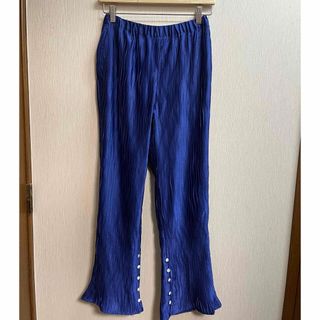 トーガ(TOGA)の【最終値下げ】 BELPER ベルパー　PLEATED PANTS(カジュアルパンツ)