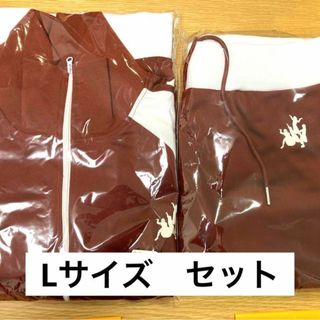 完売品 新しい学校のリーダーズ ジャージ L 新しい学校の運動着 赤