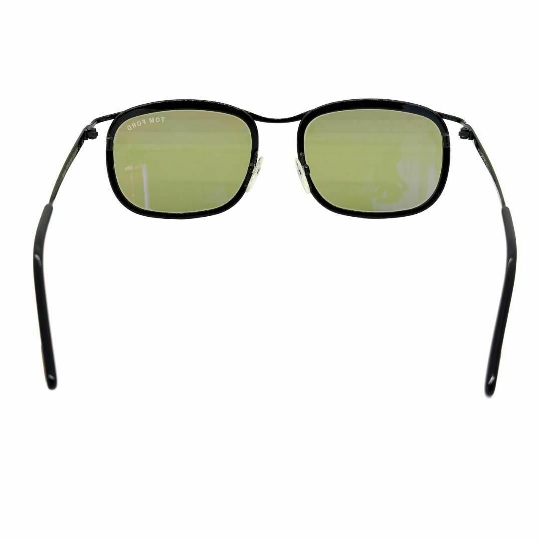 TOM FORD EYEWEAR(トムフォードアイウェア)の【新品/匿名】トムフォード サングラス TF419 アジアンフィット ブラック メンズのファッション小物(サングラス/メガネ)の商品写真