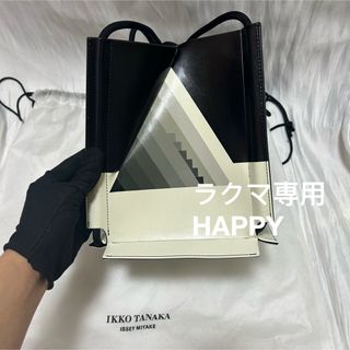 ISSEY MIYAKE - 新品未使用プリーツプリーズ田中一光コラボ