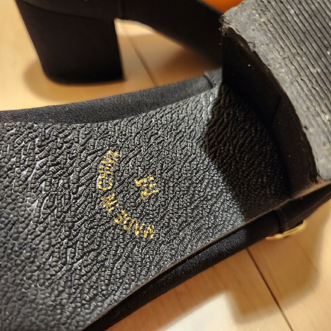meili doll    ストラップパンプスMサイズ(23.0～23.5cm) レディースの靴/シューズ(ハイヒール/パンプス)の商品写真