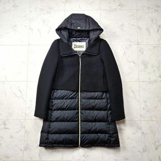 HERNO - ワケあり特価 Herno ヘルノ キッズ 14a M~L大人も ダウン ...