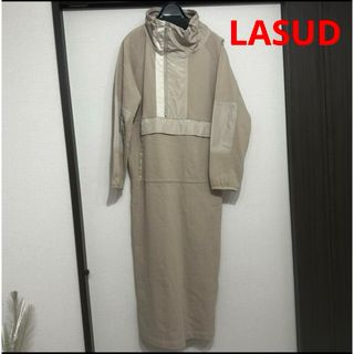 SCOT CLUB - LASUD ヤマダヤ 福袋 ロングワンピース ベージュの通販 by ...