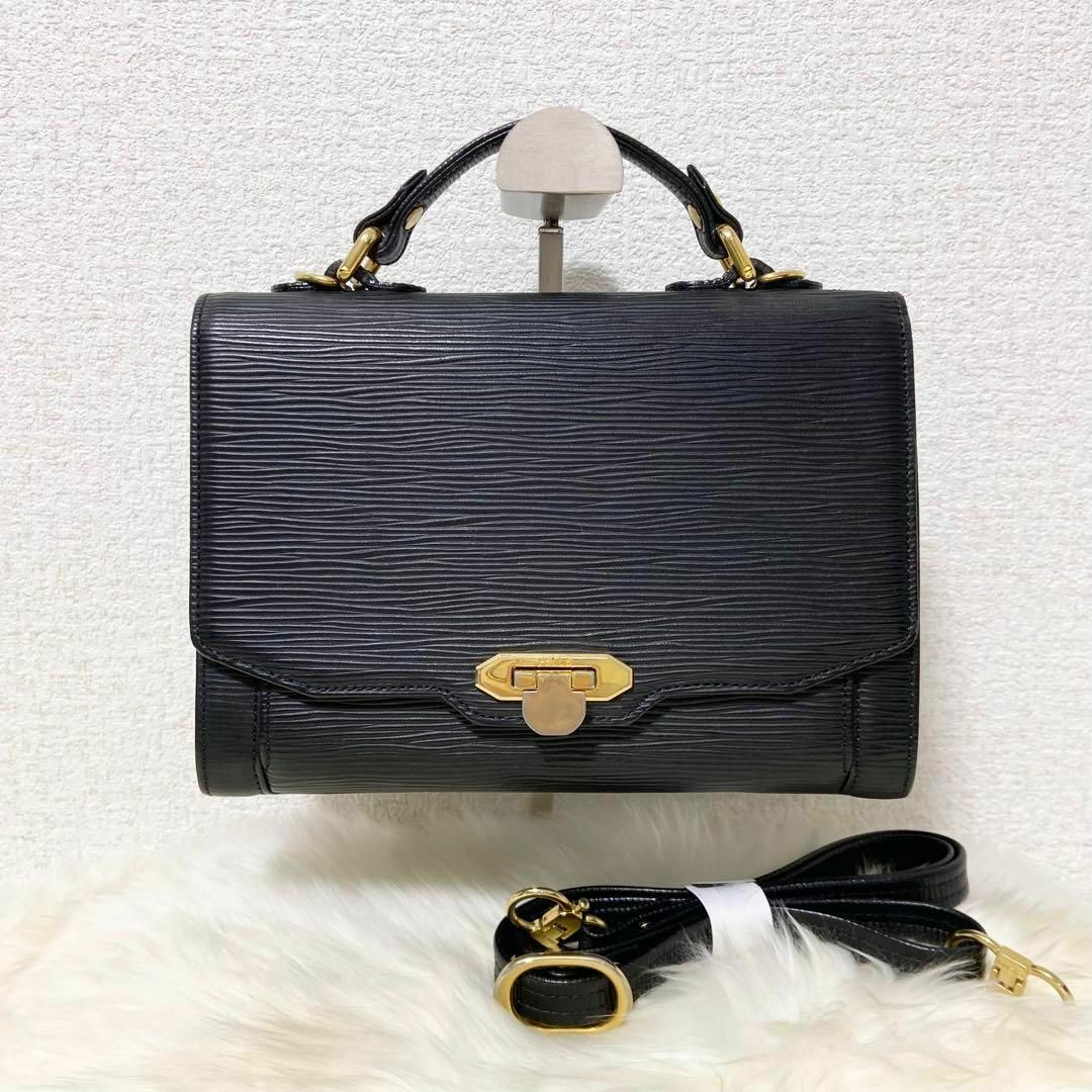 PELLE BORSA - PELLE BORSA ペレボルサ ハンドバッグ ショルダーバッグ