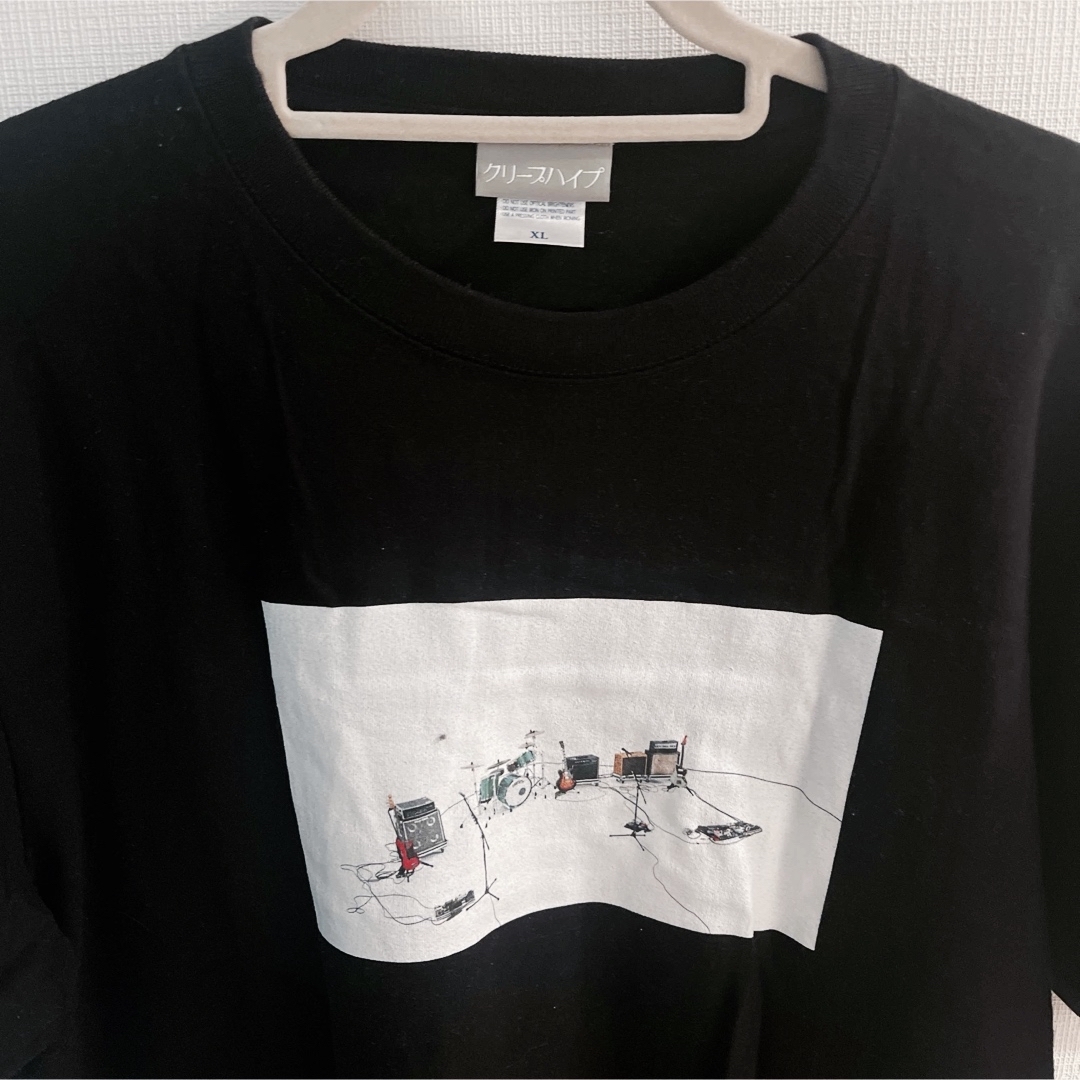 クリープハイプ 幽霊失格 Tシャツ エンタメ/ホビーのタレントグッズ(ミュージシャン)の商品写真