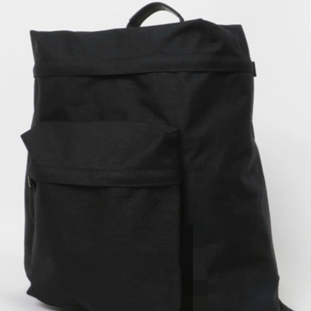 バッグAeta NY BACKPACK TF XL "BLACK" 美品　アエタ