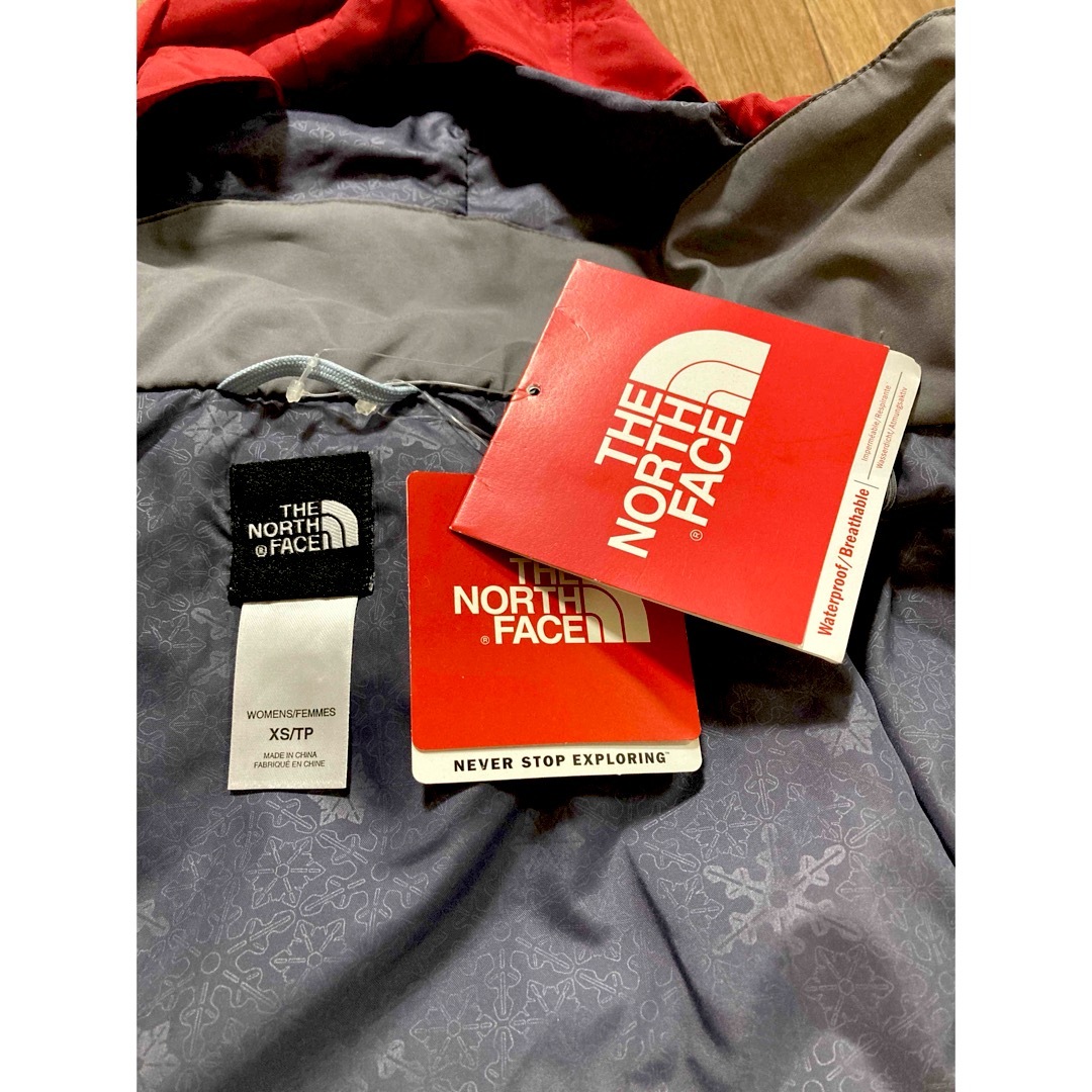 THE NORTH FACE(ザノースフェイス)の【THE NORTH FACE】マウンテンパーカー サイズXS NSW00575 メンズのジャケット/アウター(マウンテンパーカー)の商品写真