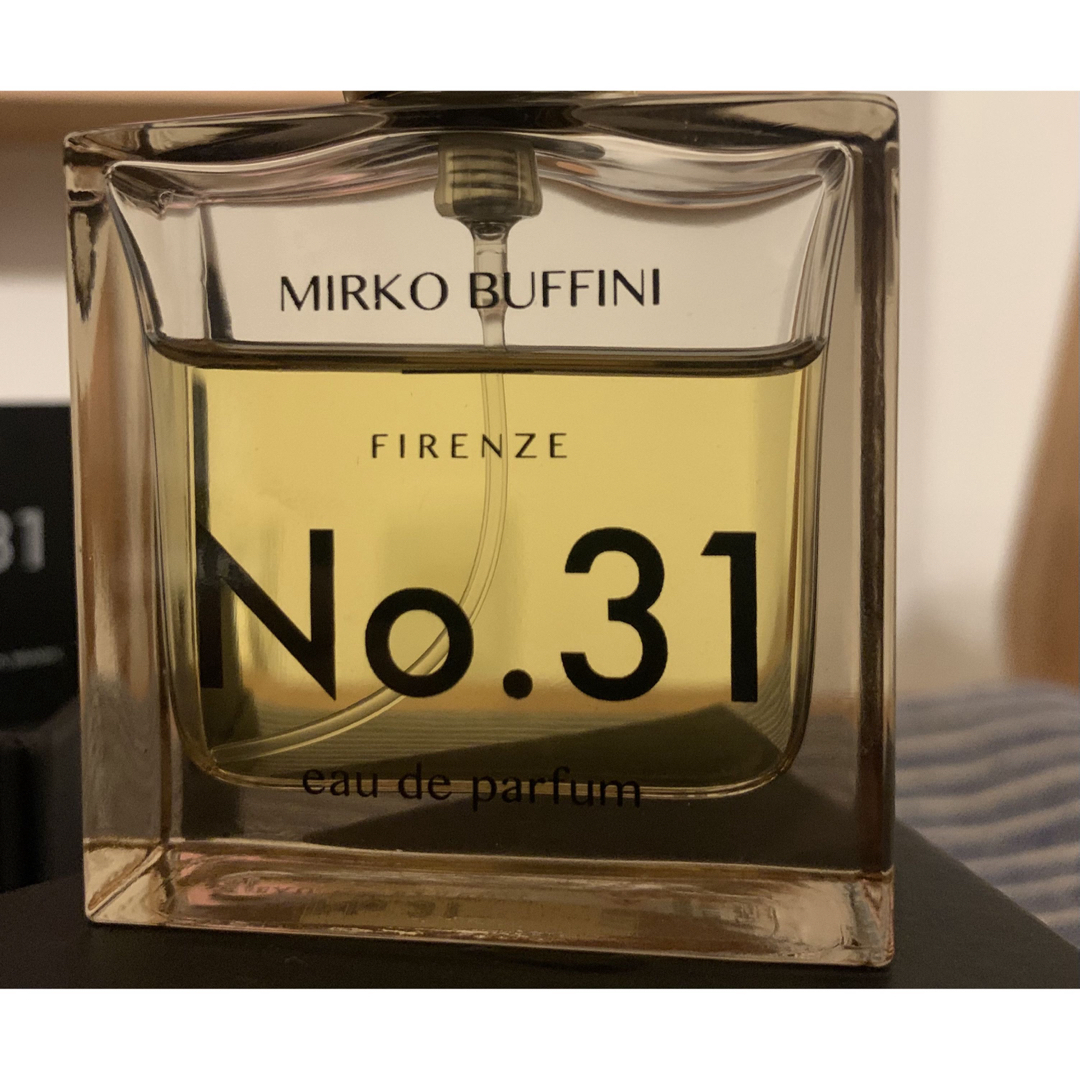 L'Artisan Parfumeur(ラルチザンパフューム)のミルコブッフィーニ　トレントゥーノ　MIRCKO BUFFINI no.31  コスメ/美容の香水(香水(男性用))の商品写真