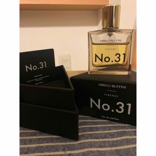 ラルチザンパフューム(L'Artisan Parfumeur)のミルコブッフィーニ　トレントゥーノ　MIRCKO BUFFINI no.31 (香水(男性用))