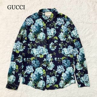 グッチ 花柄 シャツ(メンズ)の通販 31点 | Gucciのメンズを買う