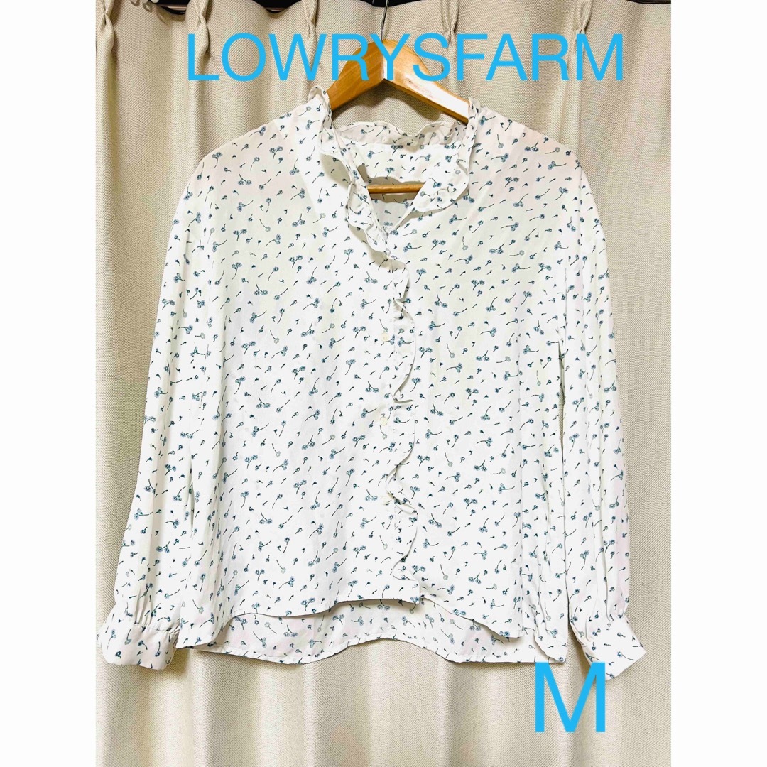 LOWRYS FARM(ローリーズファーム)のLOWRYSFARM トップス レディースのトップス(シャツ/ブラウス(長袖/七分))の商品写真