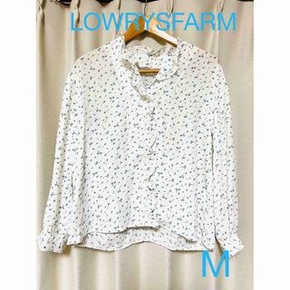 ローリーズファーム(LOWRYS FARM)のLOWRYSFARM トップス(シャツ/ブラウス(長袖/七分))