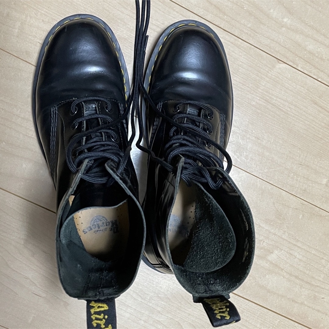 Dr.Martens(ドクターマーチン)のDr.Martens 10ホールブーツ　UK9(28cm) メンズの靴/シューズ(ブーツ)の商品写真