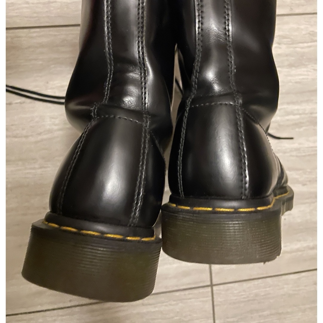 Dr.Martens(ドクターマーチン)のDr.Martens 10ホールブーツ　UK9(28cm) メンズの靴/シューズ(ブーツ)の商品写真