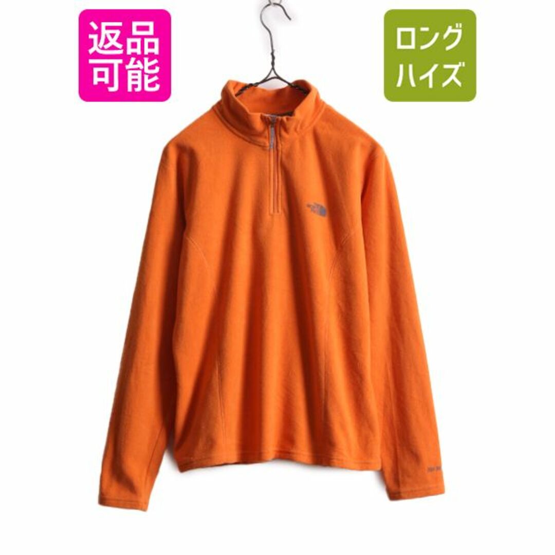 THE NORTH FACE - ノースフェイス フリース Tシャツ レディース THE NORTH FACE - ノースフェイス フリース Tシャツ レディース