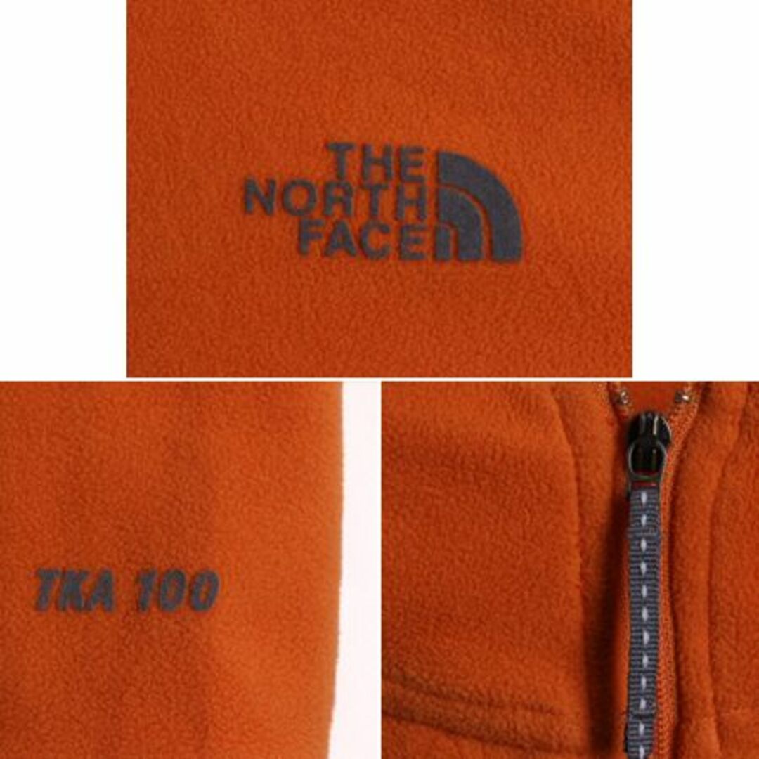 THE NORTH FACE - ノースフェイス フリース Tシャツ レディース THE NORTH FACE - ノースフェイス フリース Tシャツ レディース