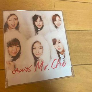 Apink Mr.chu CD (日本語バージョン)(K-POP/アジア)