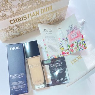 ディオール(Dior)のDior ファンデーション(ファンデーション)