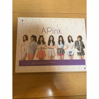 Apink  UNE ANNEE CD(K-POP/アジア)