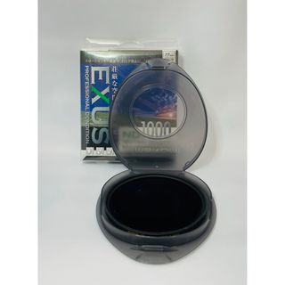 ナルミ(NARUMI)のほぼ新品！MARUMI NDフィルター77mm EXUS ND1000(フィルター)