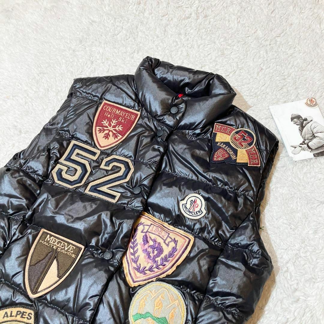 MONCLER - 【未使用級☆希少】モンクレール K2スペシャル MONCLER - 【未使用級☆希少】モンクレール K2スペシャル