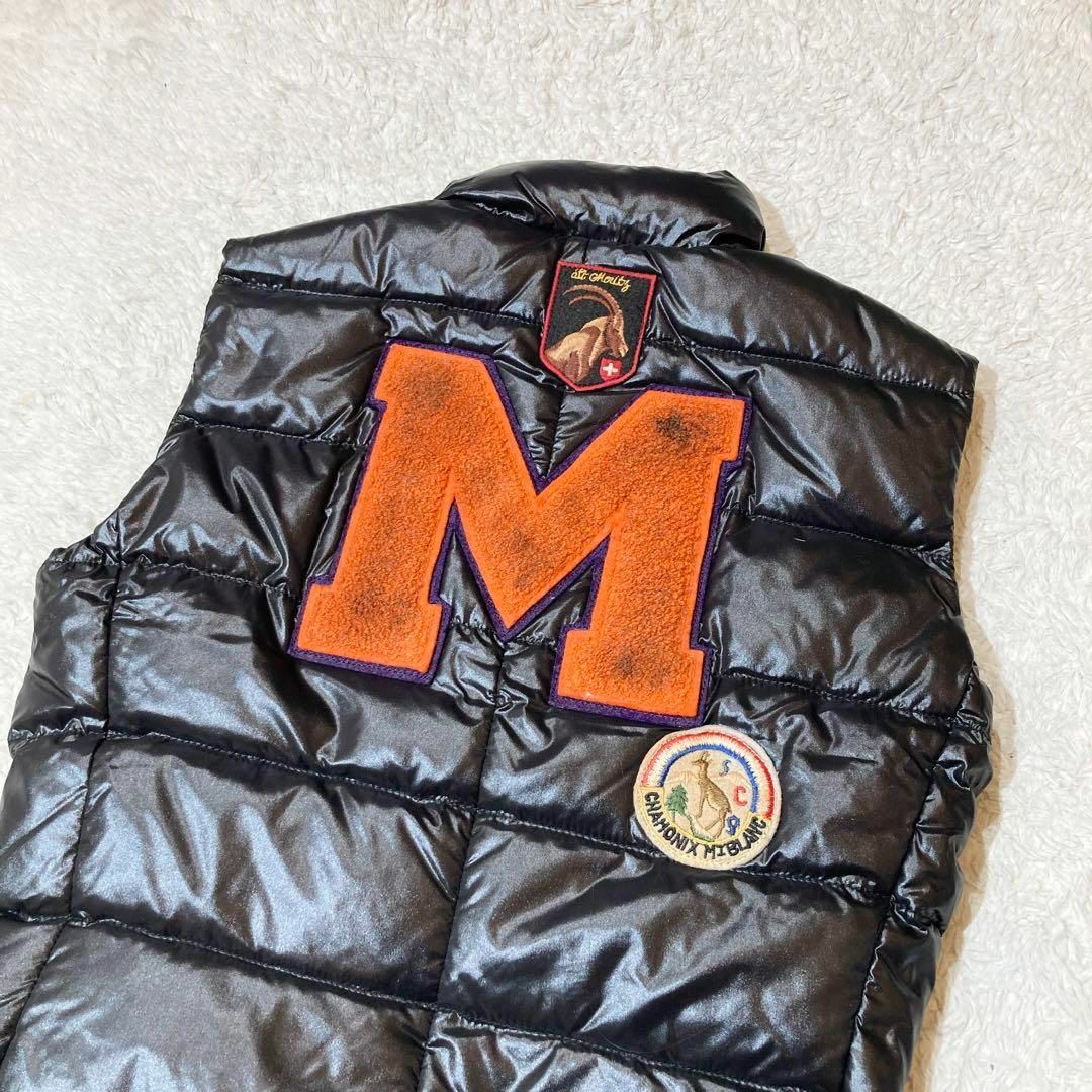 MONCLER - 【未使用級☆希少】モンクレール K2スペシャル MONCLER - 【未使用級☆希少】モンクレール K2スペシャル