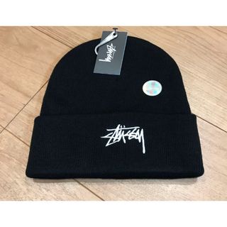 ステューシー(STUSSY)の【新品】Stussy ステューシー　ニット帽(ニット帽/ビーニー)