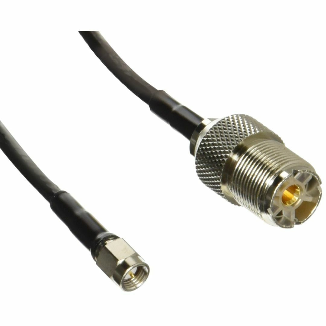 【パターン名:単品】ダイヤモンドアンテナ 第一電波工業 ダイヤモンド M-SMA キッズ/ベビー/マタニティのキッズ/ベビー/マタニティ その他(その他)の商品写真