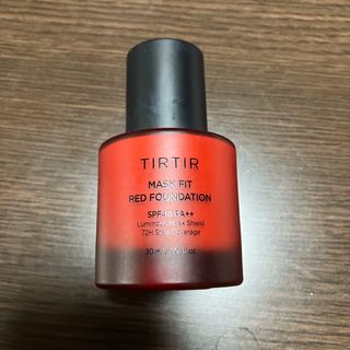 ティルティル(TIRTIR)のTIRTIR  MASK FIT  RED FOUNDATION(ファンデーション)