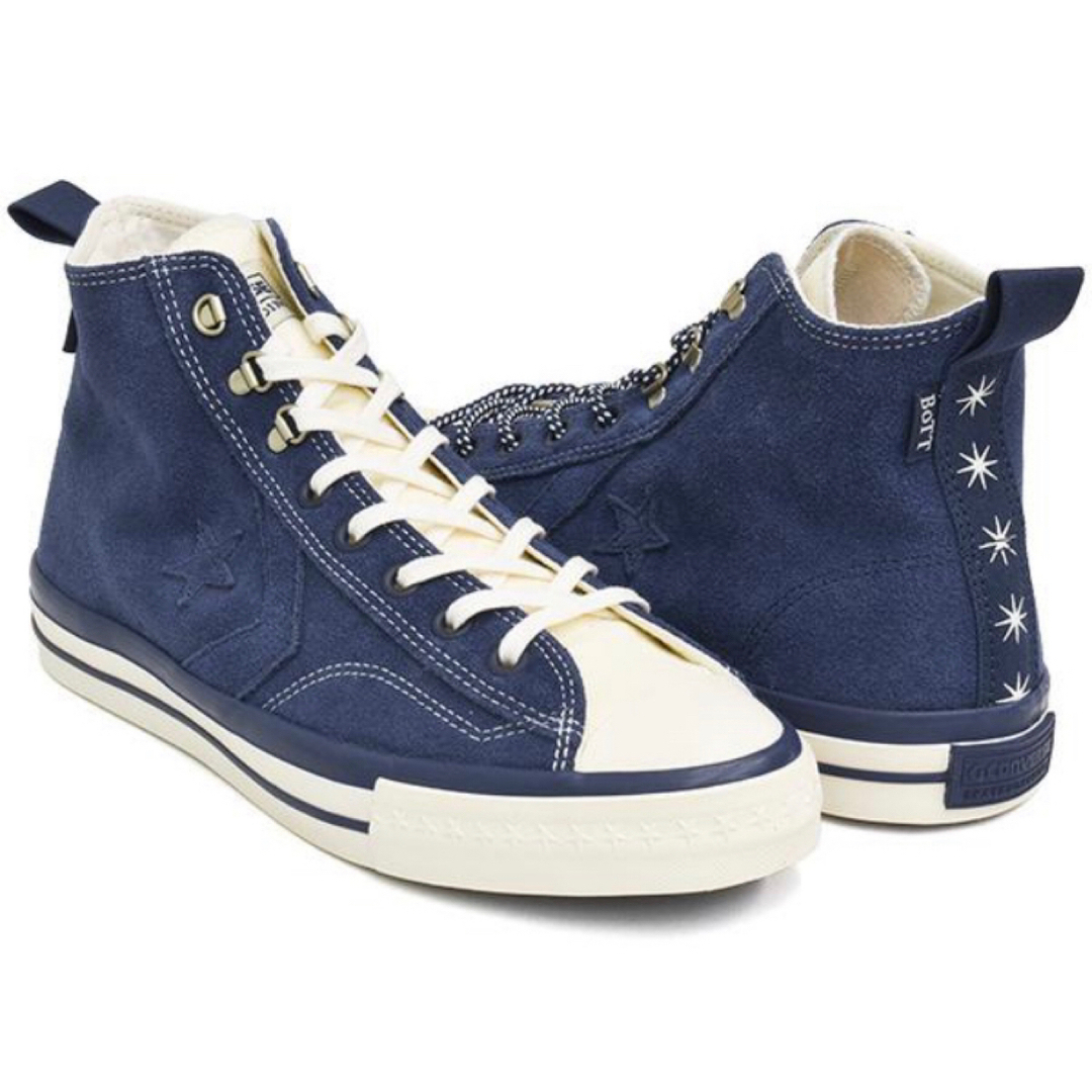 Converse新品 CONVERSE SKATEBOARDING BoTT コンバース