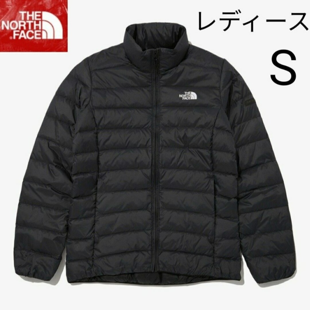 【新品】ノースフェイス バーモント ダウン ジャケット レディース S男性