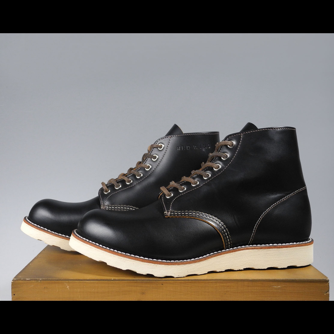 REDWING(レッドウィング)のセッター9870茶芯8130クローンダイク8179 9874 9060 メンズの靴/シューズ(ブーツ)の商品写真