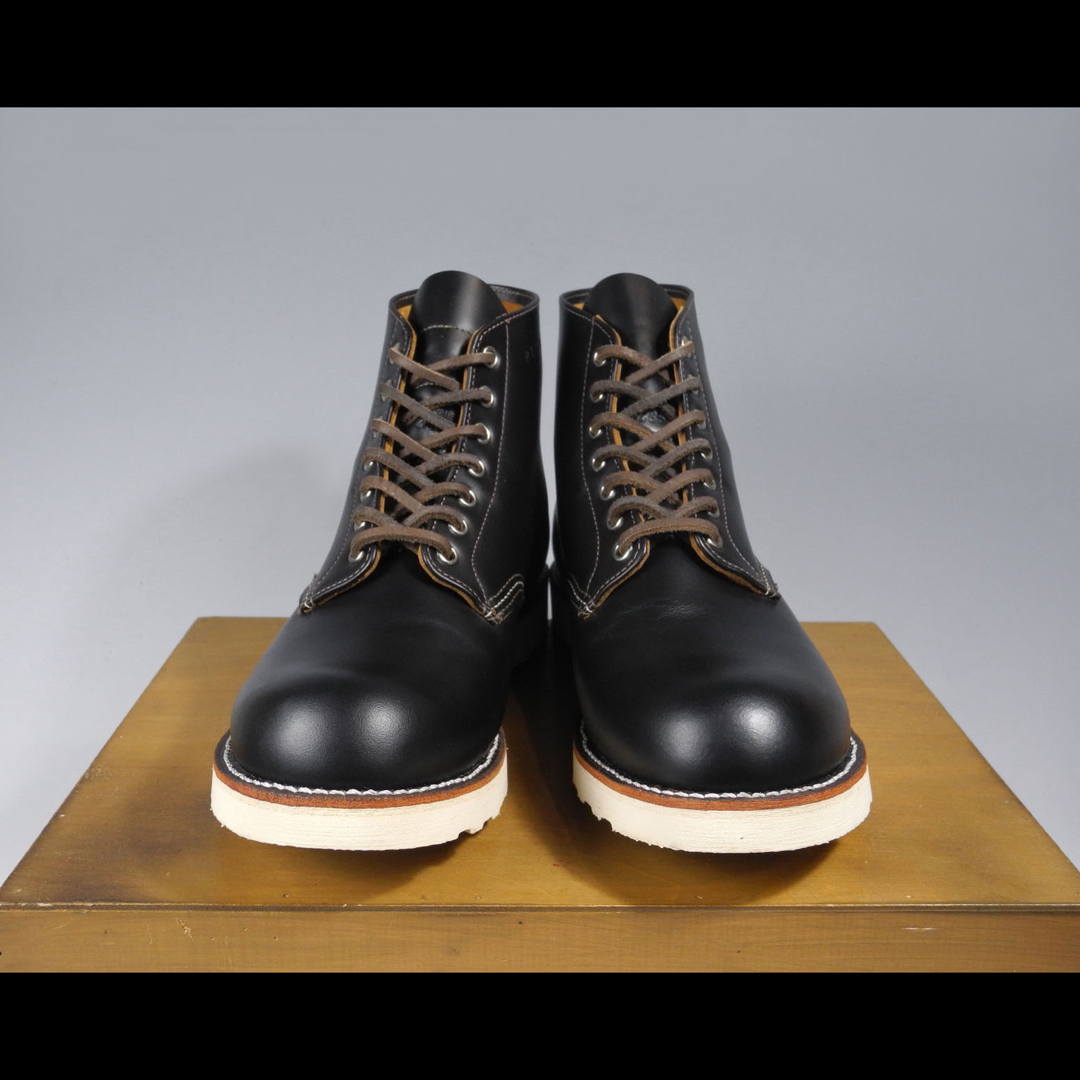 REDWING(レッドウィング)のセッター9870茶芯8130クローンダイク8179 9874 9060 メンズの靴/シューズ(ブーツ)の商品写真