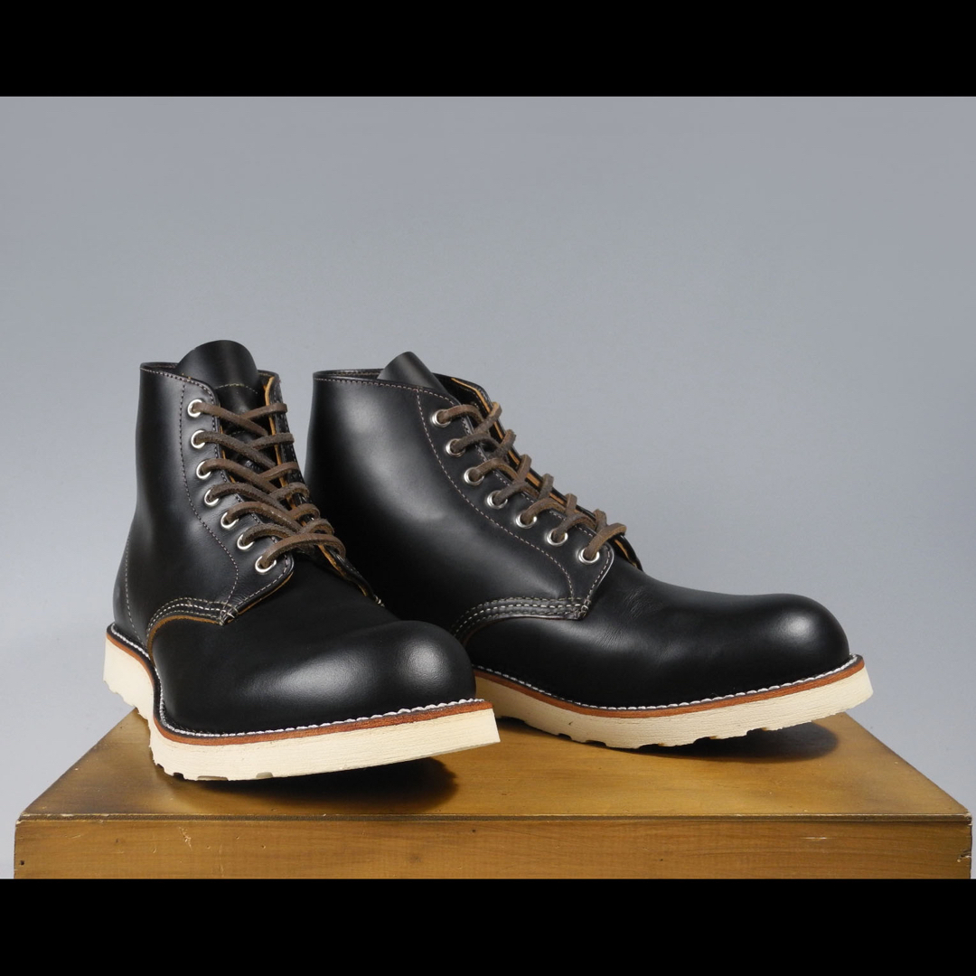 REDWING(レッドウィング)のセッター9870茶芯8130クローンダイク8179 9874 9060 メンズの靴/シューズ(ブーツ)の商品写真