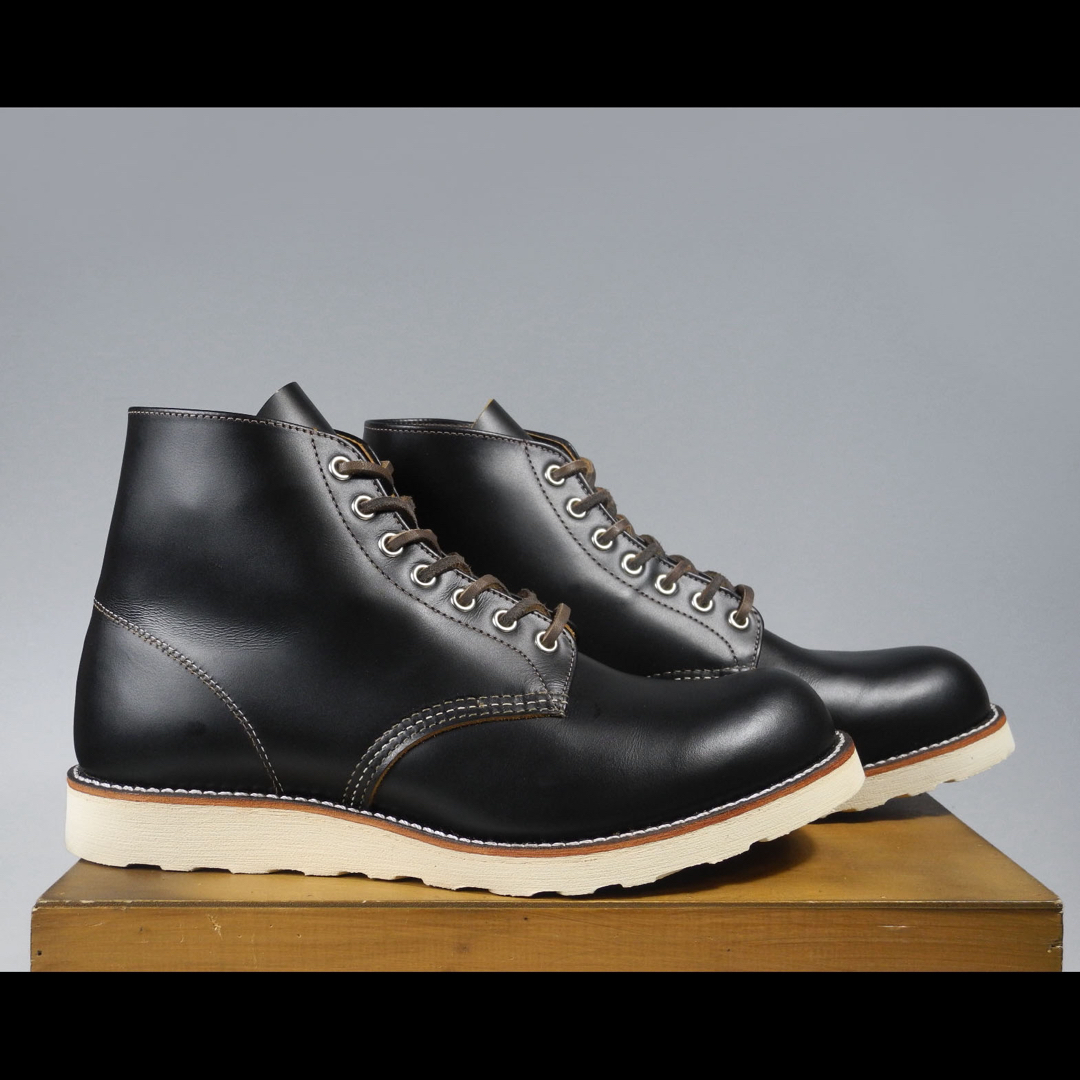 REDWING(レッドウィング)のセッター9870茶芯8130クローンダイク8179 9874 9060 メンズの靴/シューズ(ブーツ)の商品写真