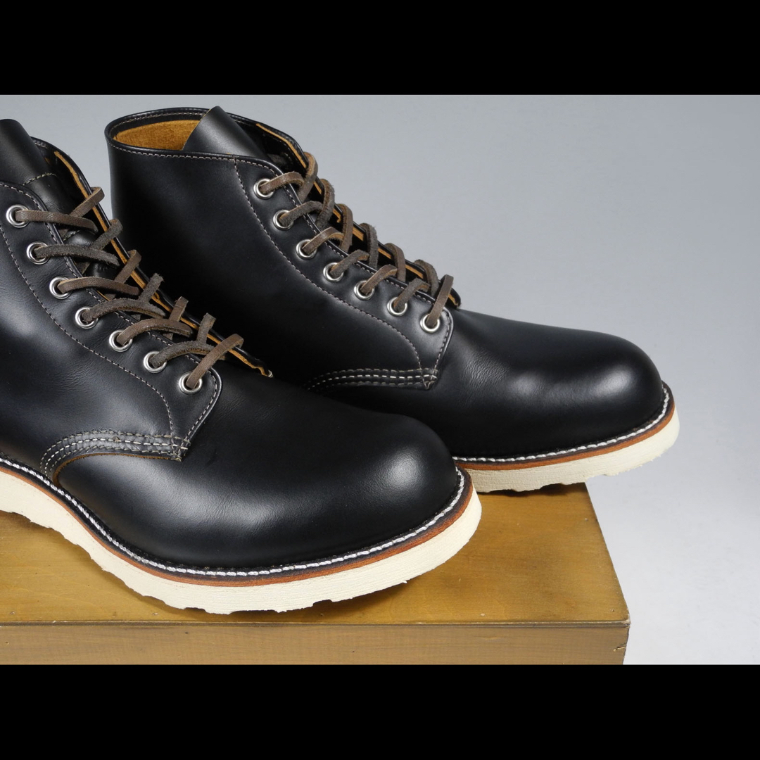 REDWING(レッドウィング)のセッター9870茶芯8130クローンダイク8179 9874 9060 メンズの靴/シューズ(ブーツ)の商品写真