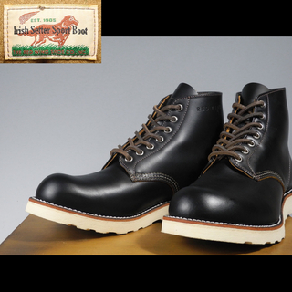 レッドウィング(REDWING)のセッター9870茶芯8130クローンダイク8179 9874 9060(ブーツ)